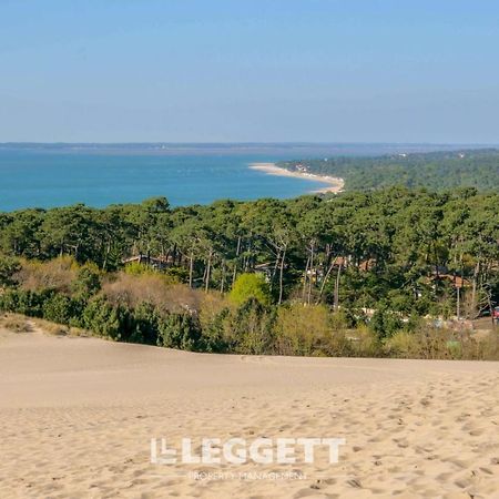 Apartment T2 Full City Centre With Parking 500M From The Beach Arcachon Exterior foto